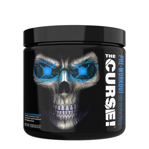 Boost Your Intensity and Drive with JNX Sports The Curse